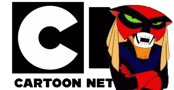 Cartoon Network Shows List