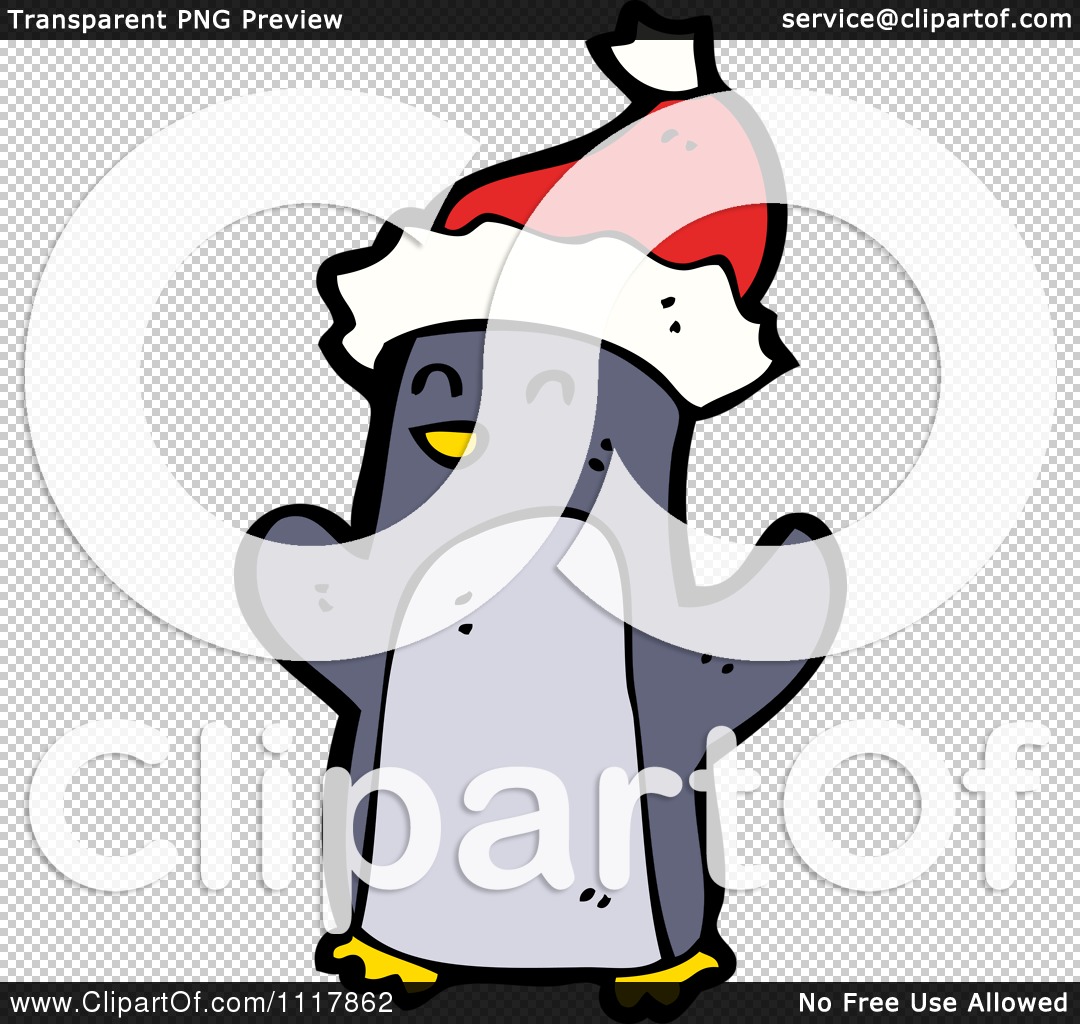 Cartoon Santa Hat Png