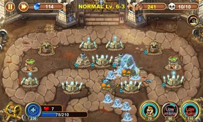 Castle Defense Games Free