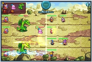 Castle Defense Games Iphone