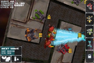 Castle Defense Games Iphone