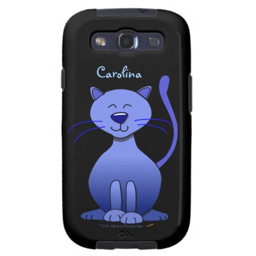 Cat Phone Cases For Galaxy S3