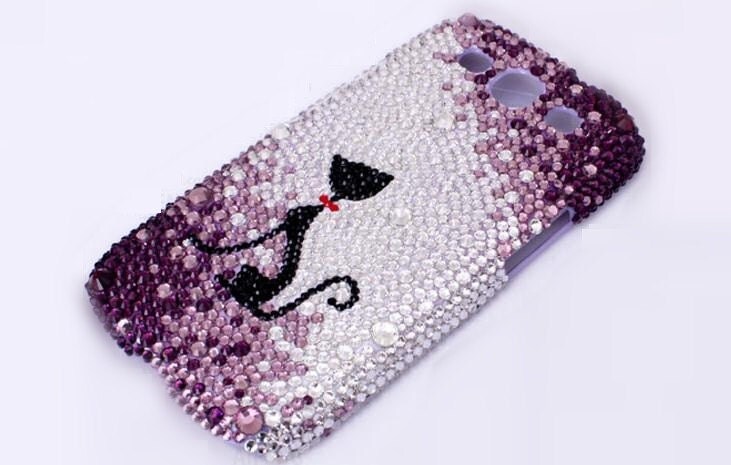 Cat Phone Cases For Galaxy S3