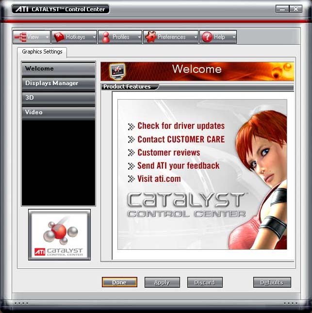 Catalyst Control Center Download Windows 7 32 Bit