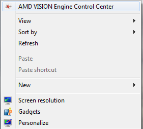 Catalyst Control Center Host Application Has Stopped Working Windows 7 64 Bit