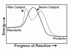 Catalyst Reaction Graph