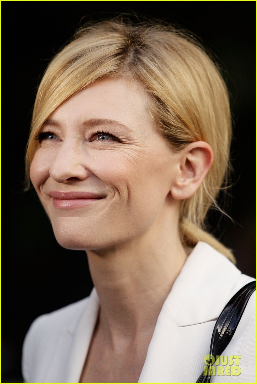 Cate Blanchett