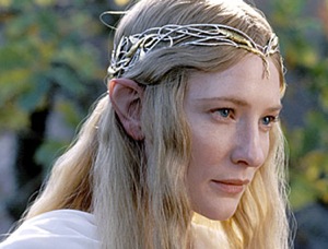 Cate Blanchett Galadriel Pictures