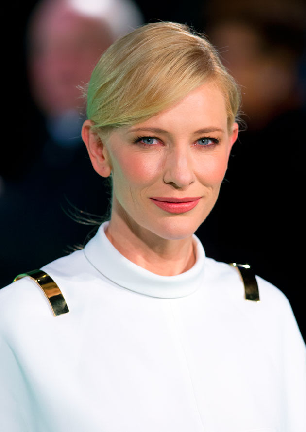 Cate Blanchett Hobbit Dress