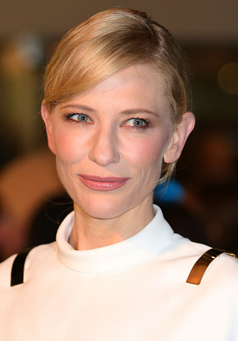 Cate Blanchett Hobbit Premiere Uk