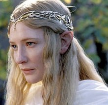 Cate Blanchett Lord Of The Rings