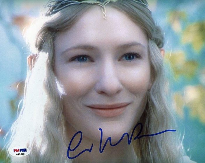 Cate Blanchett Lord Of The Rings