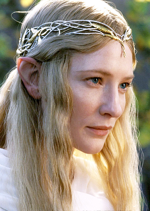 Cate Blanchett Lord Of The Rings