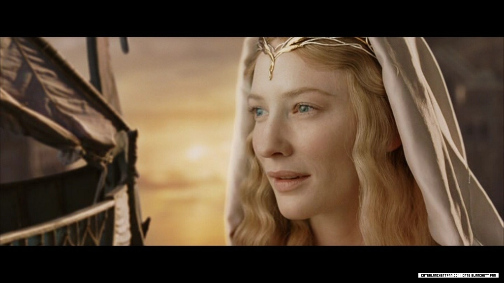 Cate Blanchett Lord Of The Rings