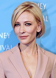 Cate Blanchett Lord Of The Rings