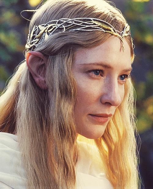 Cate Blanchett Lord Of The Rings