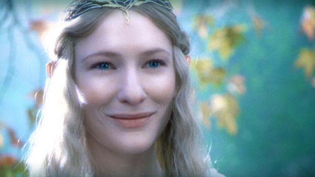 Cate Blanchett Lord Of The Rings Character