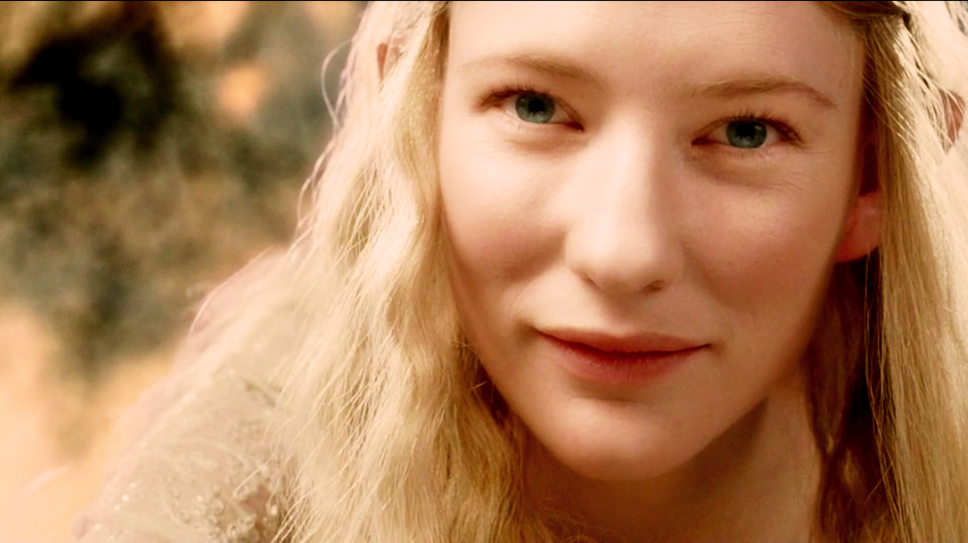 Cate Blanchett Lord Of The Rings Character