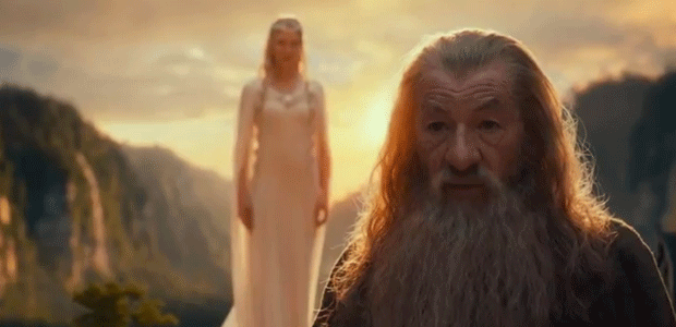 Cate Blanchett Lord Of The Rings Galadriel