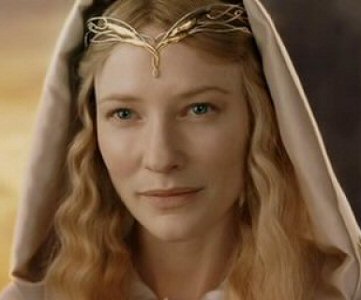 Cate Blanchett Lord Of The Rings Quotes