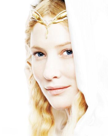 Cate Blanchett Lord Of The Rings Quotes