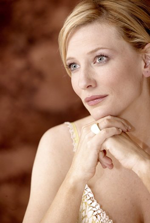 Cate Blanchett Lord Of The Rings Youtube