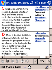 Categories Of Drugs In Pregnancy Fda