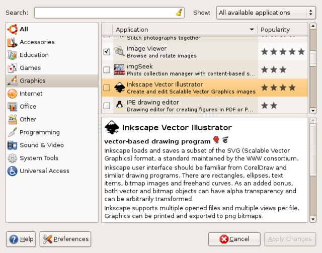 Categories Of Software Applications