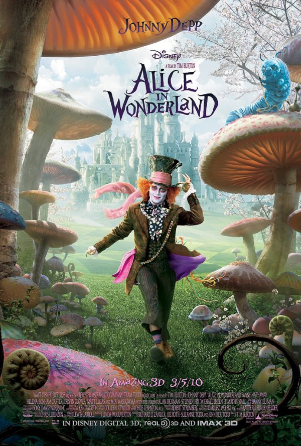 Caterpillar Alice In Wonderland Quotes