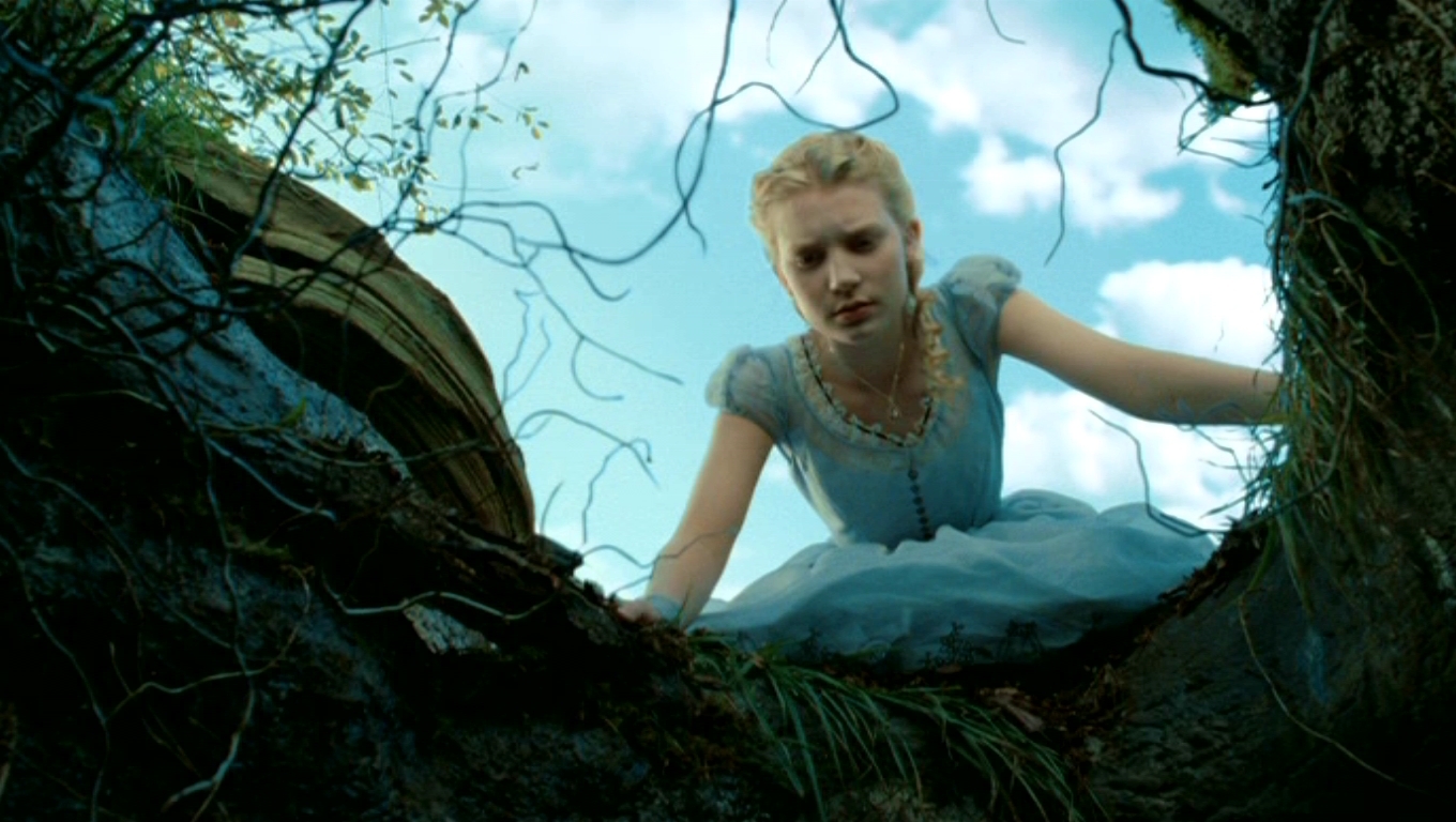 Caterpillar Alice In Wonderland Tim Burton