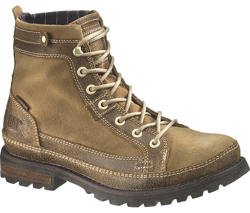 Caterpillar Boots Logo