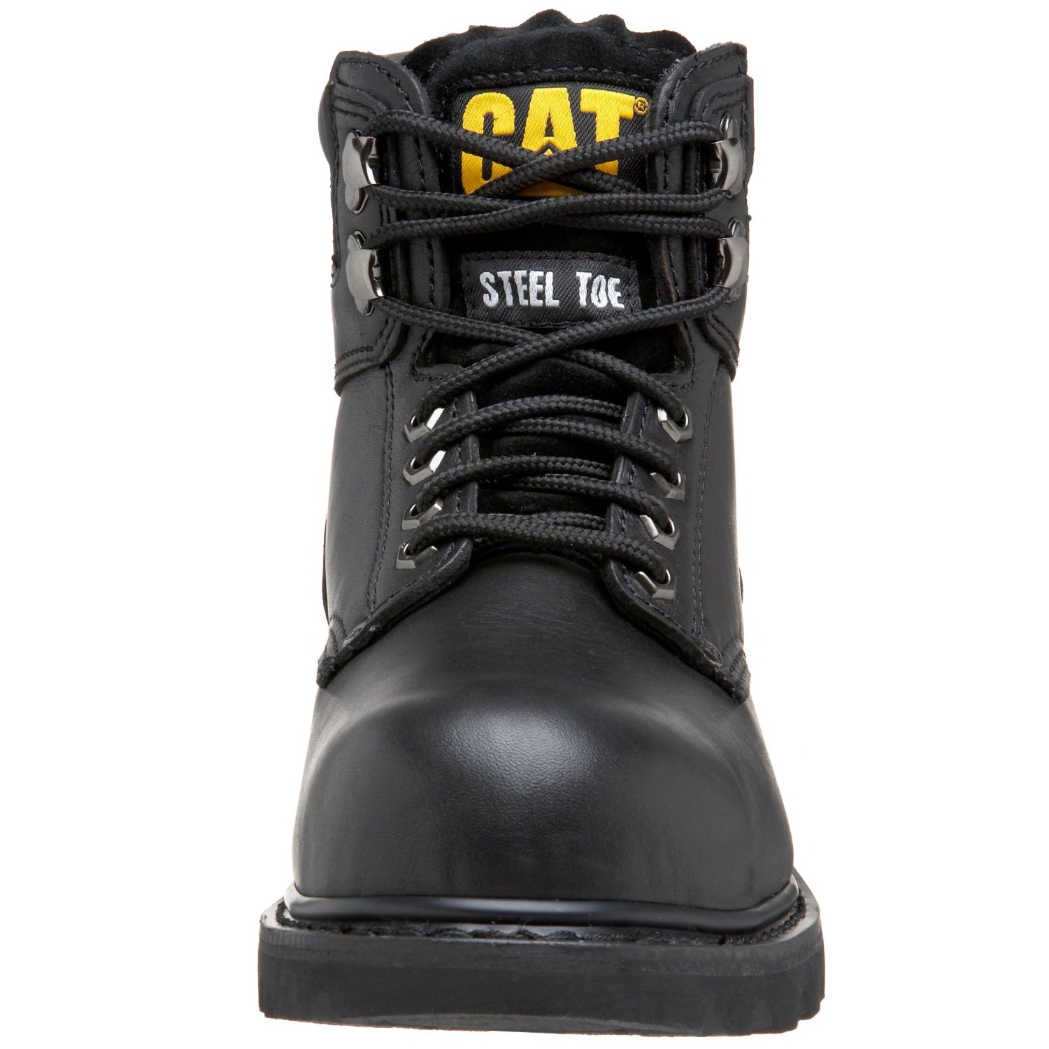 Caterpillar Boots Steel Toe