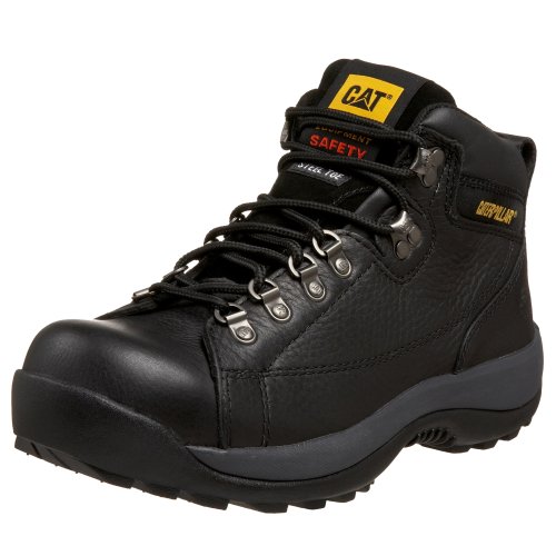 Caterpillar Boots Steel Toe