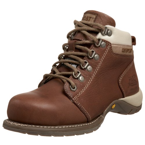 Caterpillar Boots Steel Toe