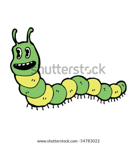 Caterpillar Cartoon Images