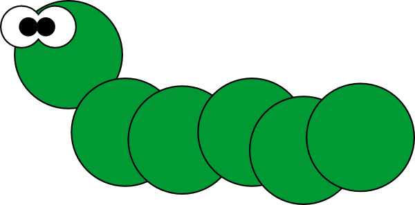 Caterpillar Cartoon Images