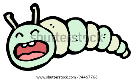 Caterpillar Cartoon Pictures