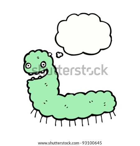 Caterpillar Cartoon Pictures