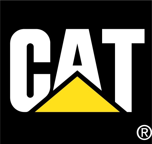 Caterpillar Logo Font