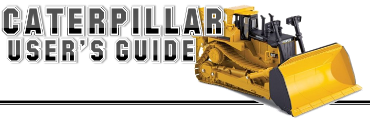 Caterpillar Logo Png