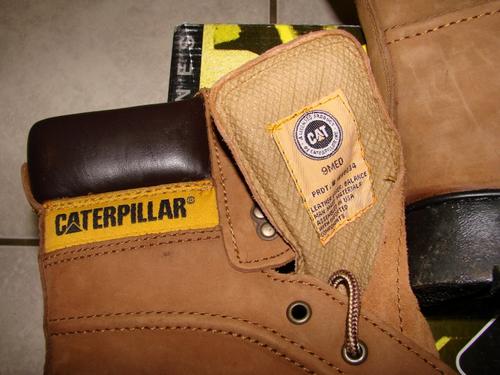 Caterpillar Shoes In Delhi