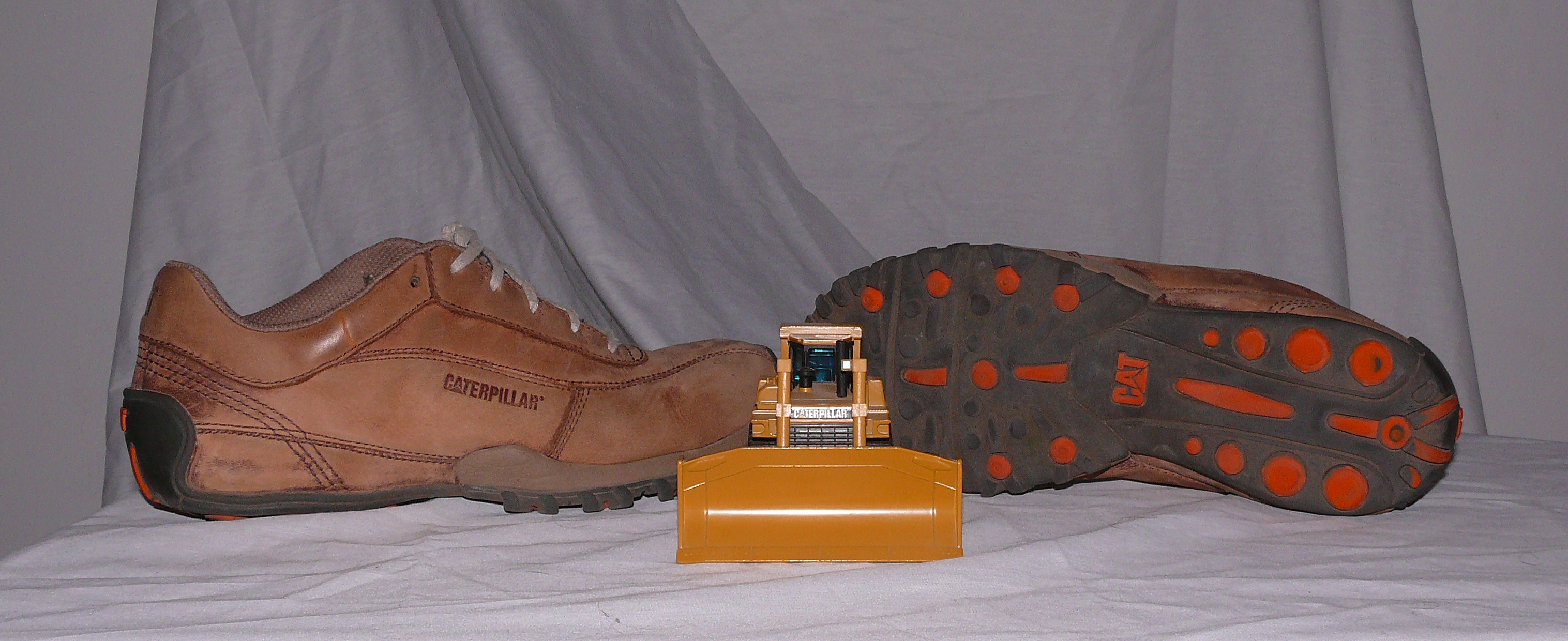 Caterpillar Shoes Logo