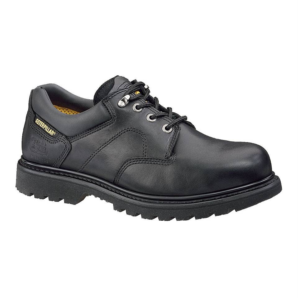 Caterpillar Shoes Steel Toe