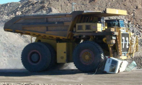 Caterpillar Truck 797