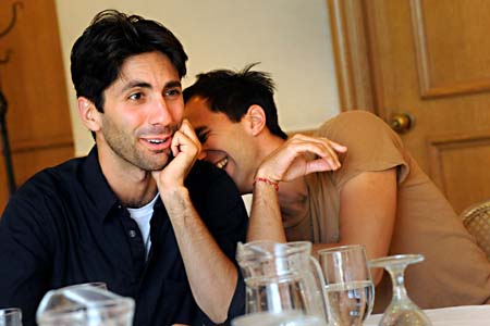 Catfish Nev Schulman Angela