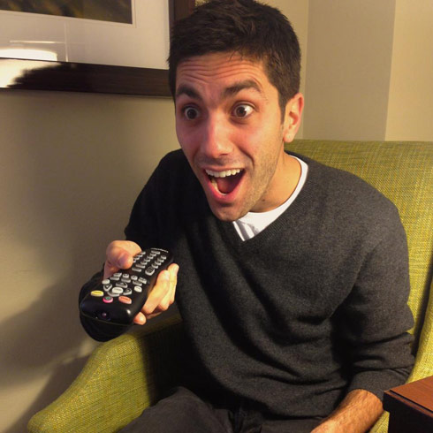 Catfish Nev Schulman Twitter