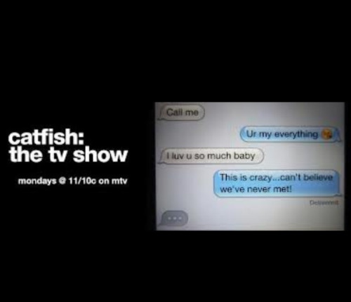 Catfish Show Meaning