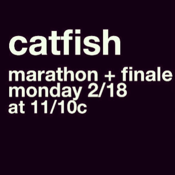 Catfish Tv Show Mtv Nev