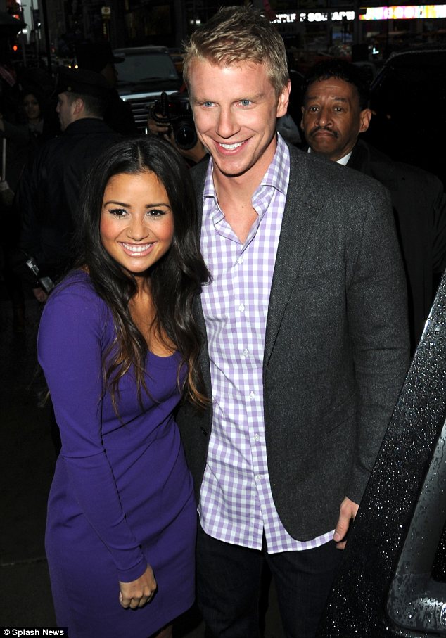 Catherine Giudici And Sean Lowe Break Up