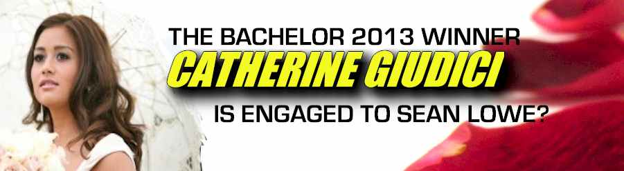 Catherine Giudici And Sean Lowe Engaged